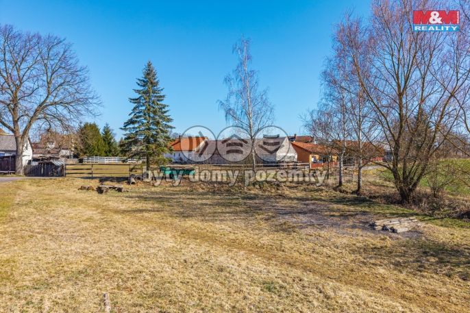 Prodej, Pozemek k bydlení, Nová Ves u Chýnova