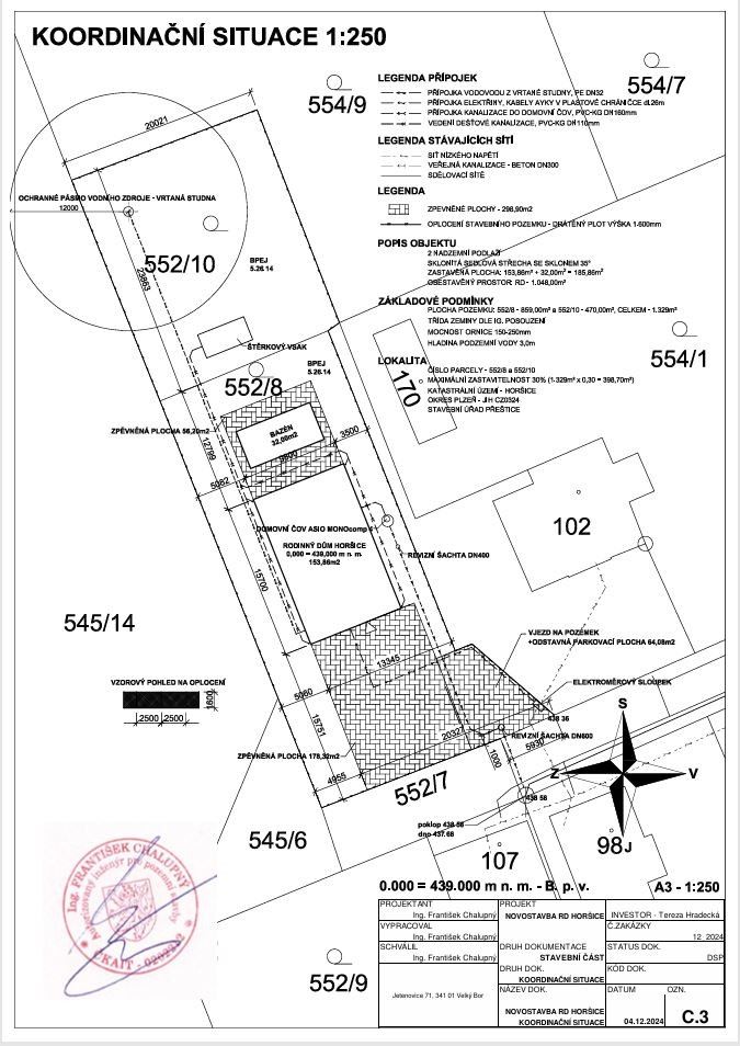 Prodej, Pozemek k bydlení, Horšice