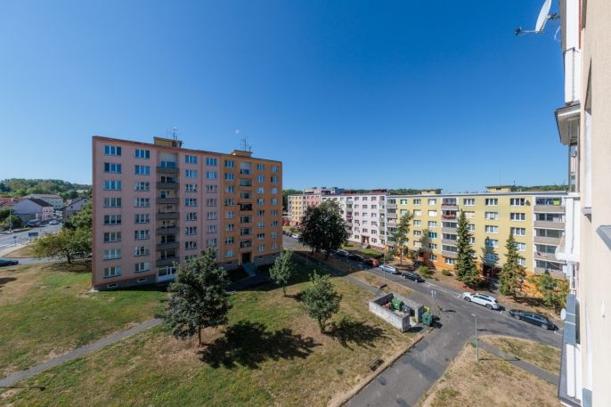 Pronájem, Byt 2+kk, Chodov