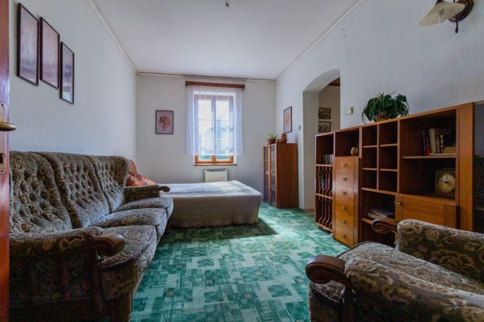 Prodej, Rodinný dům, Hanušovice