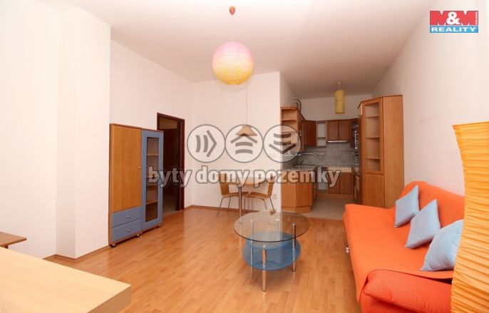 Pronájem, Byt 2+kk, Hradec Králové