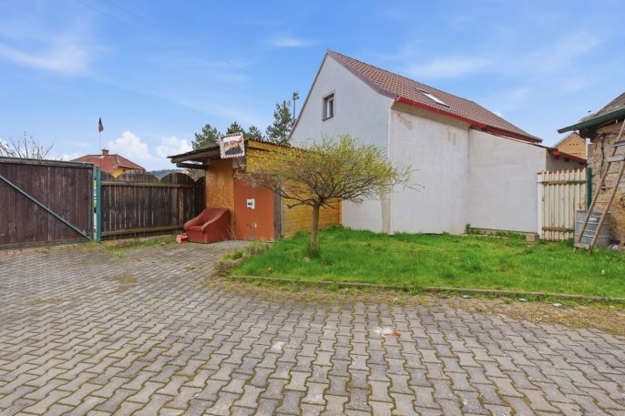 Prodej, Rodinný dům, Lubenec