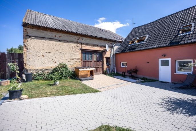 Prodej, Zemědělská usedlost, Horní Životice