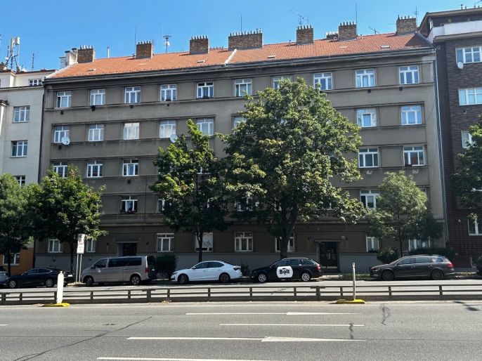 Pronájem, Byt 2+kk, Praha