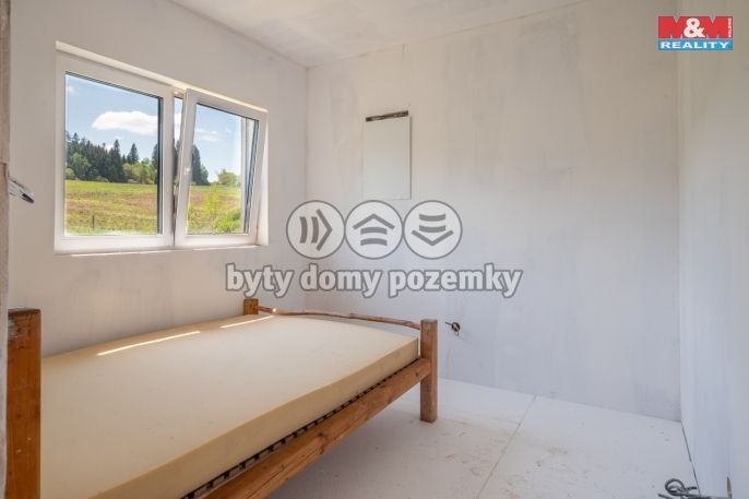 Prodej, Rodinný dům, Hořice na Šumavě