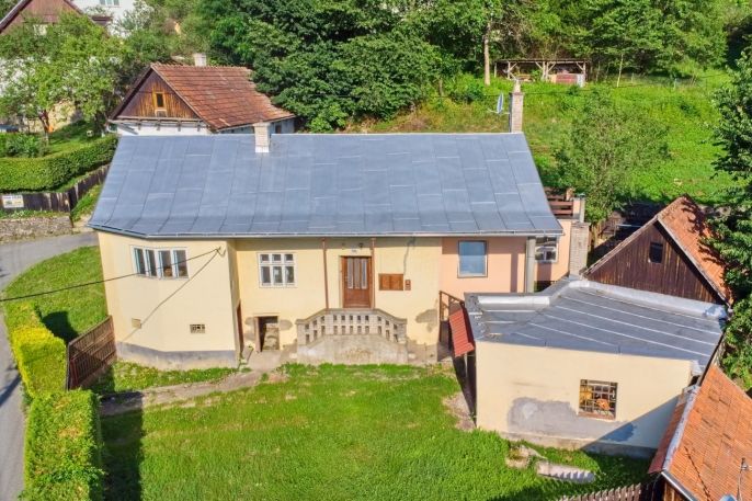 Prodej, Rodinný dům, Valašské Klobouky