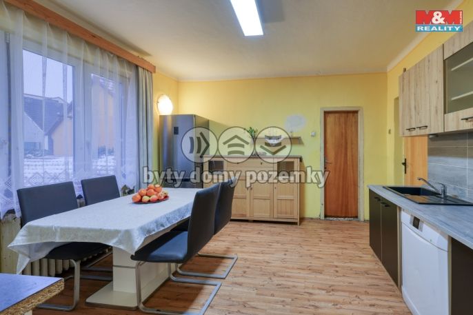 Prodej, Rodinný dům, Staňkov