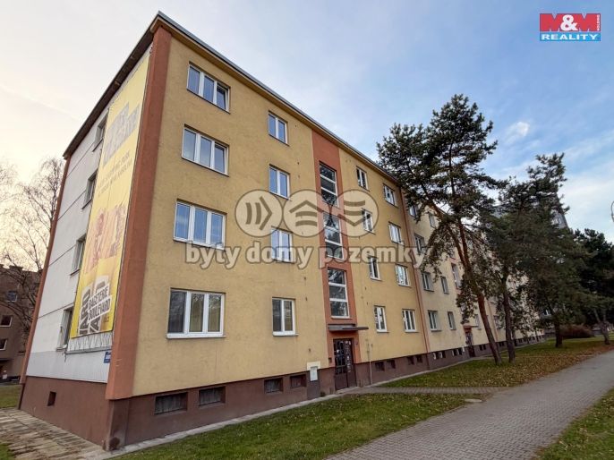 Pronájem, Byt 1+1, Ostrava