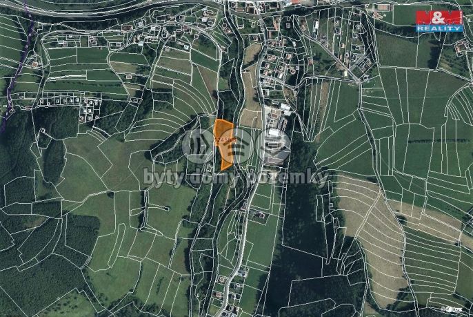 Prodej, Les, Huslenky