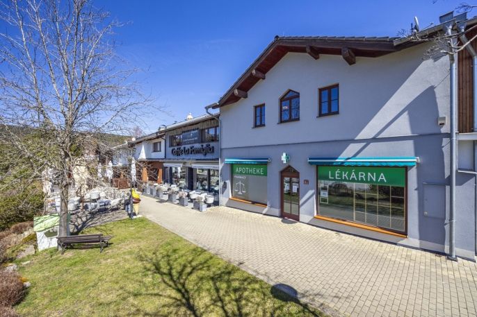 Prodej, Rodinný dům, Lipno nad Vltavou