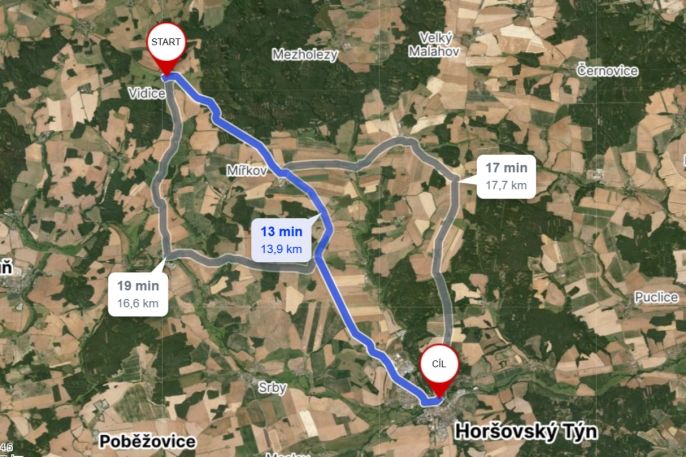 Prodej, Rodinný dům, Vidice