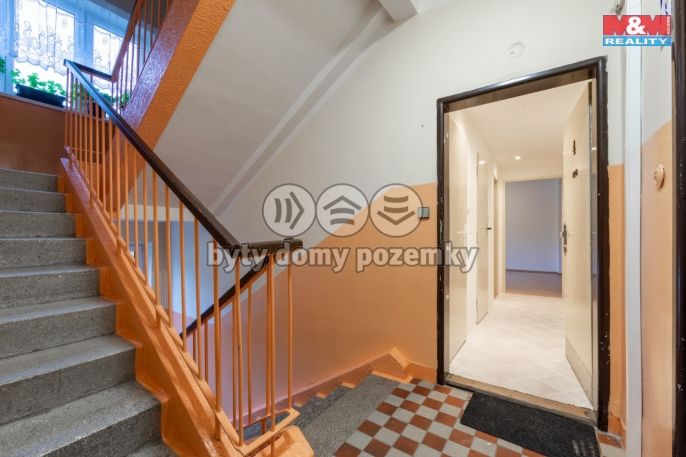 Pronájem, Byt 2+1, Habartov