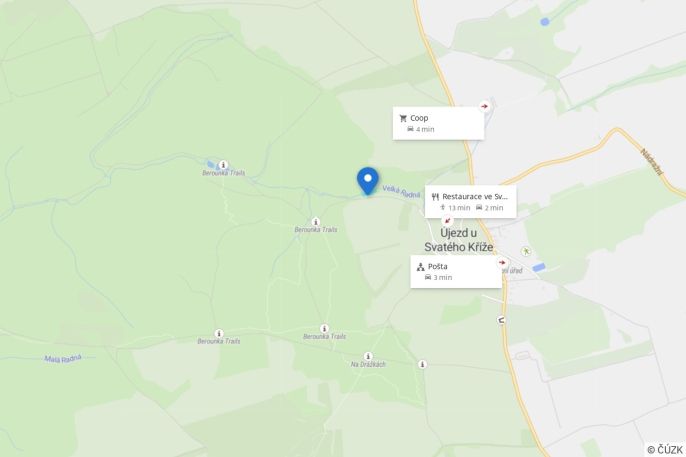 Prodej, Ostatní, Újezd u Svatého Kříže