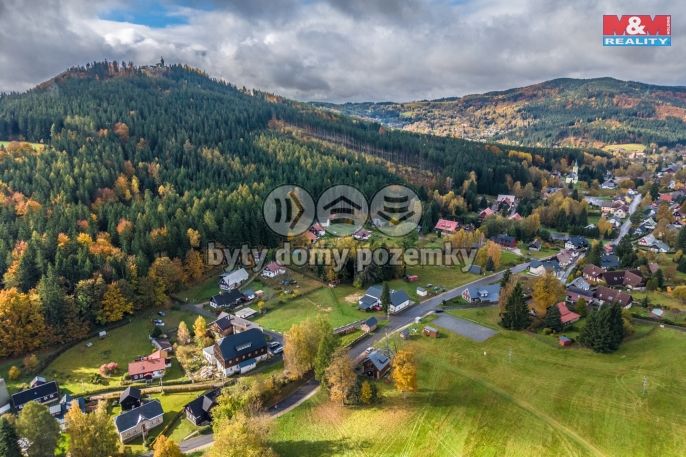 Prodej, Hotel, penzion, Albrechtice v Jizerských horách