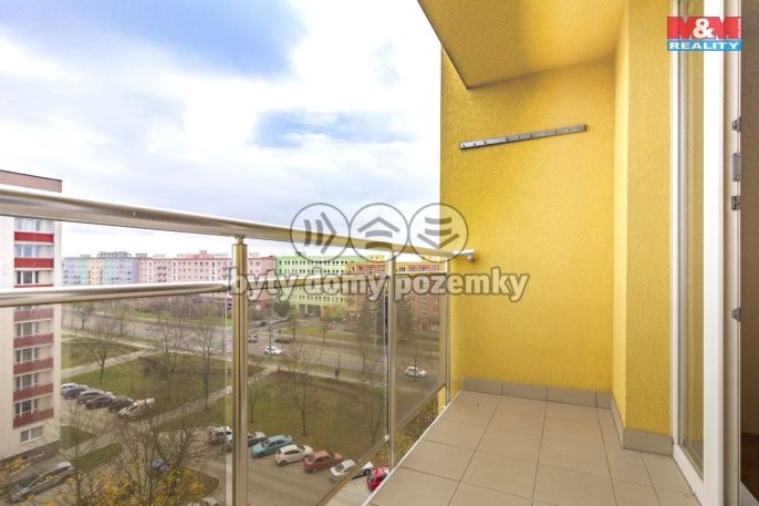 Pronájem, Byt 3+1, Plzeň