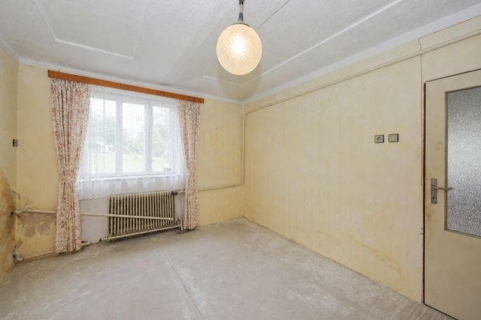 Prodej, Rodinný dům, Černovice