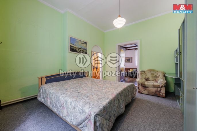 Prodej, Rodinný dům, Kraslice