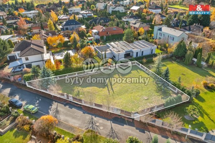 Prodej, Pozemek k bydlení, Průhonice