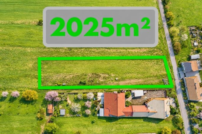 Prodej, Pozemek k bydlení, Studnice