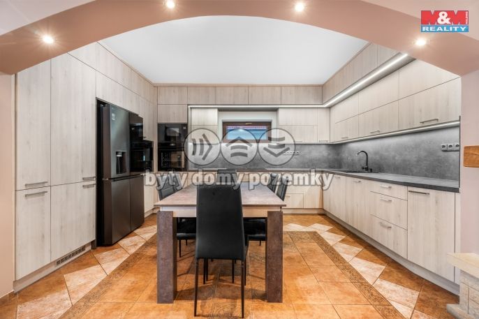 Prodej, Rodinný dům, Podbořany