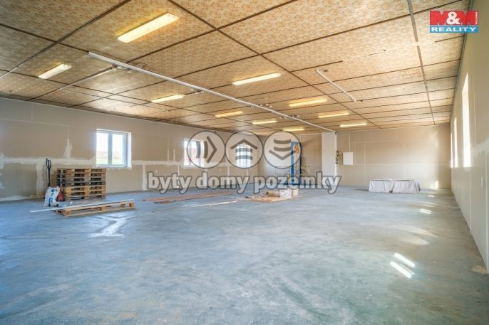 Prodej, Výrobní objekt, Kadaň