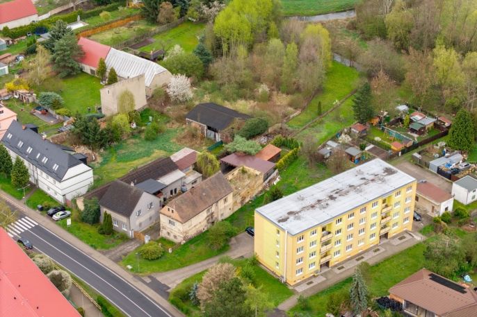 Prodej, Rodinný dům, Hostomice