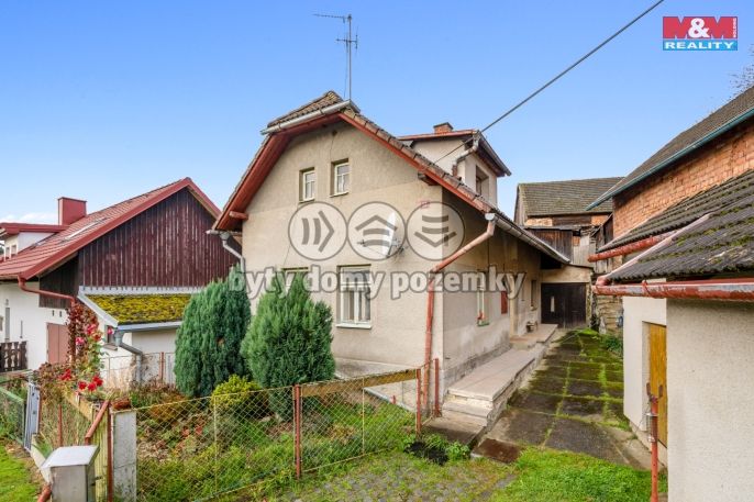 Prodej, Rodinný dům, Vlastějovice