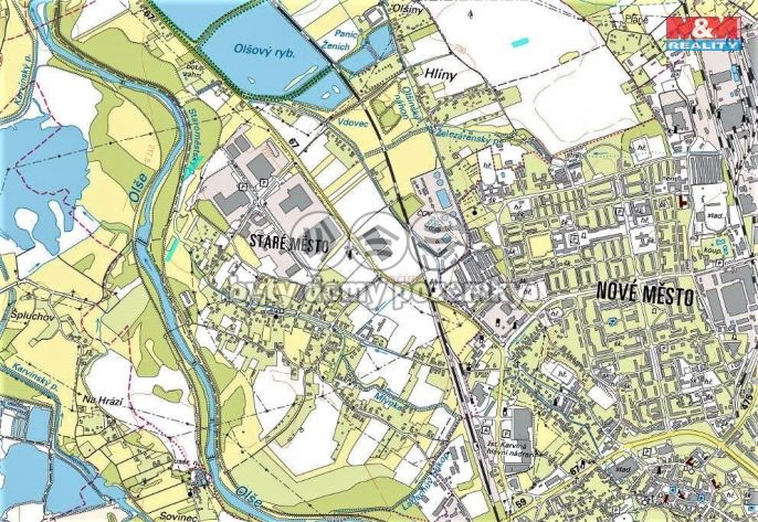 Prodej, Louka, Karviná