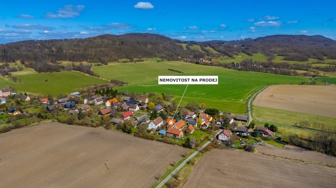 Prodej, Chalupa, Kravaře