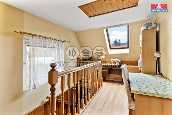 Prodej, Rodinný dům, Nové Město pod Smrkem