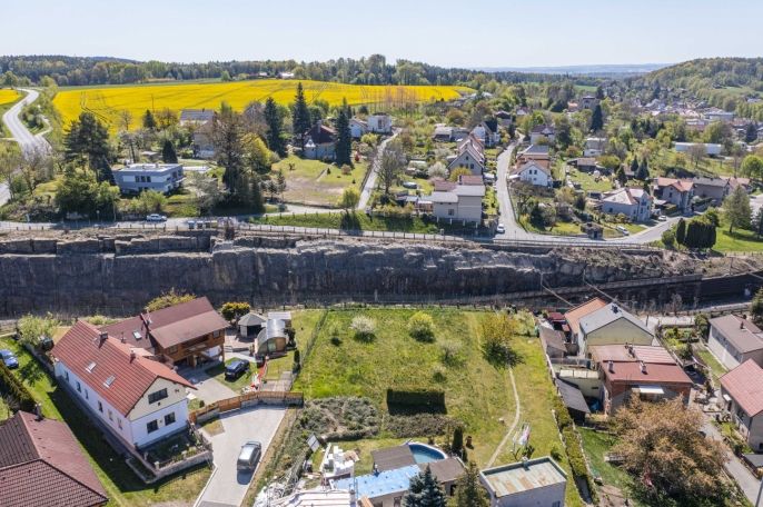 Prodej, Pozemek k bydlení, Choceň