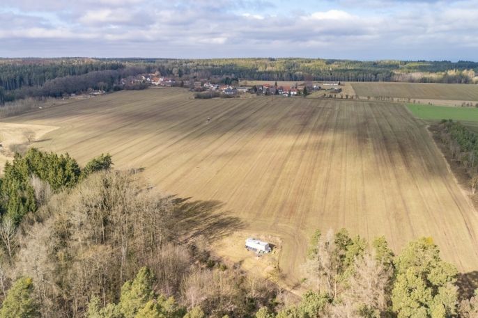 Prodej, Zahrada, Merklín