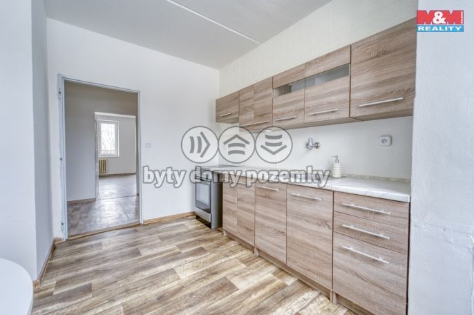 Pronájem, Byt 3+1, Bezvěrov