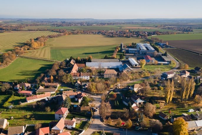 Prodej, Zahrada, Úhřetice