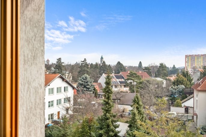 Pronájem, Byt 2+kk, Praha