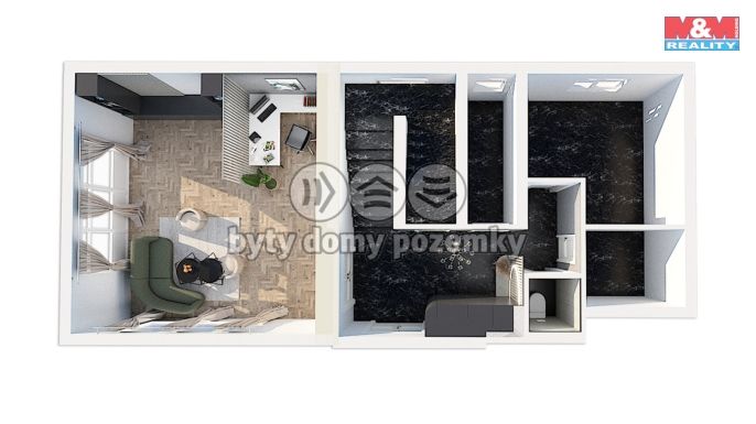 Prodej, Historický objekt, Opočno