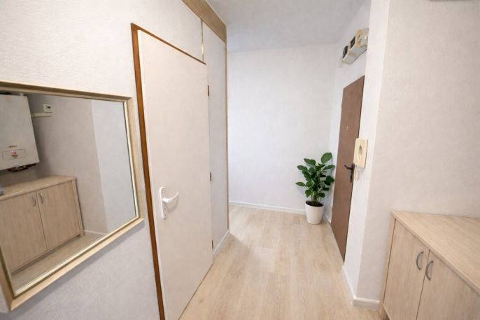 Prodej, Byt 3+1, Dynín