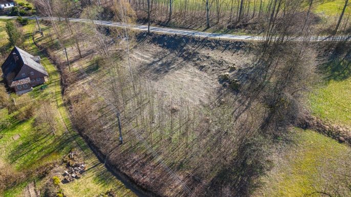 Prodej, Pozemek k bydlení, Zlatá Olešnice