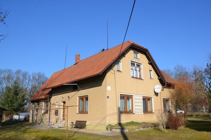 Prodej, Rodinný dům, Vestec