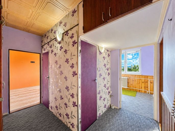 Prodej, Byt 2+1, Ostrava