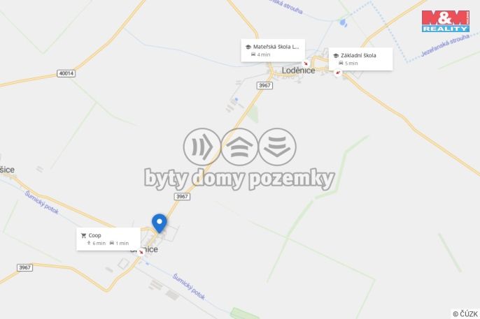 Prodej, Rodinný dům, Šumice