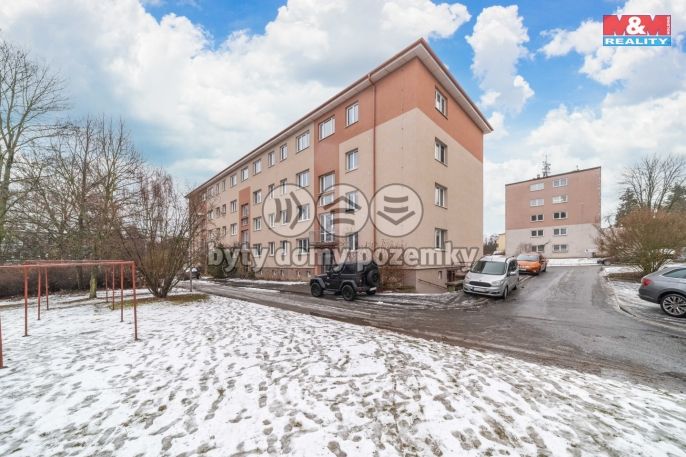 Prodej, Byt 1+kk, Plzeň