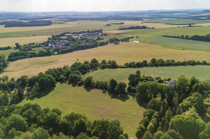Prodej, Komerční pozemky, Líšťany