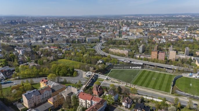 Prodej, Rodinný dům, Ostrava