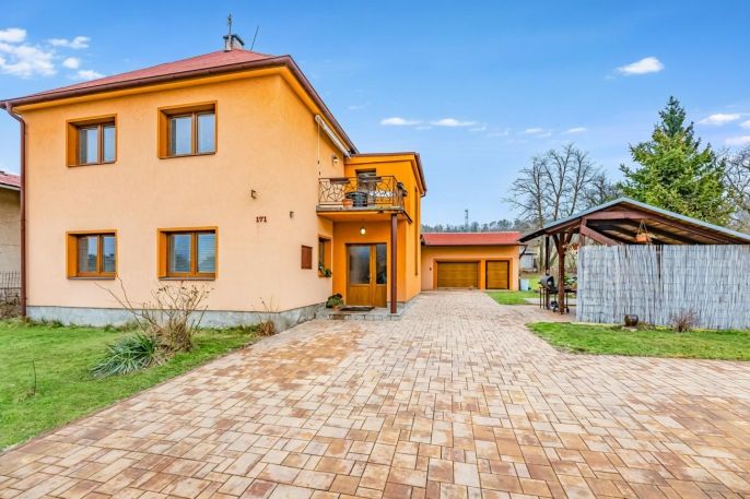 Prodej, Rodinný dům, Ostřetín