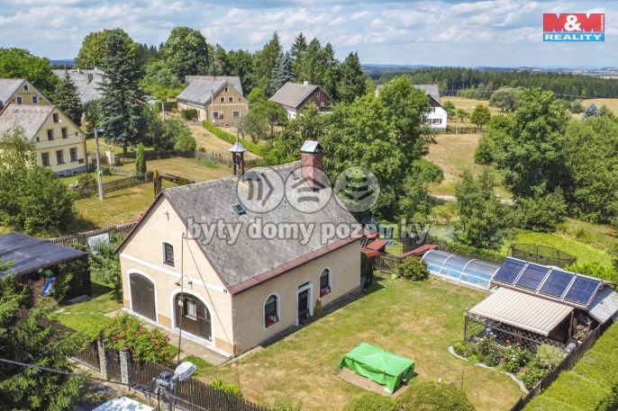 Prodej, Rodinný dům, Teplá