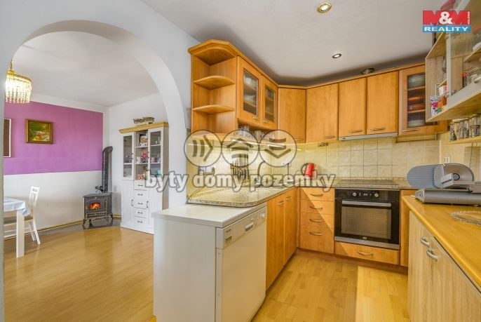 Prodej, Nájemní dům, Krucemburk