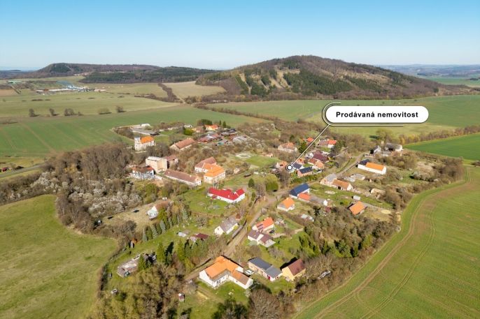 Prodej, Chata, Vroutek