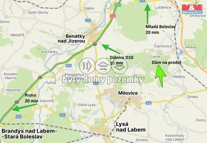 Prodej, Rodinný dům, Lipník