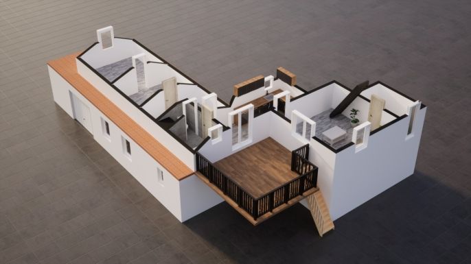 Prodej, Rodinný dům, Heřmanice